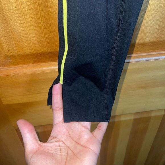 Zyia Neon Tape Luxe High Rise - Picture 3 of 4